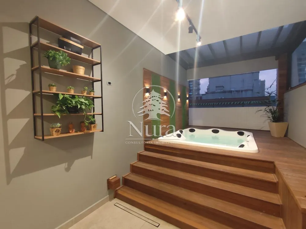Cobertura, 3 quartos, 191 m² - Foto 3