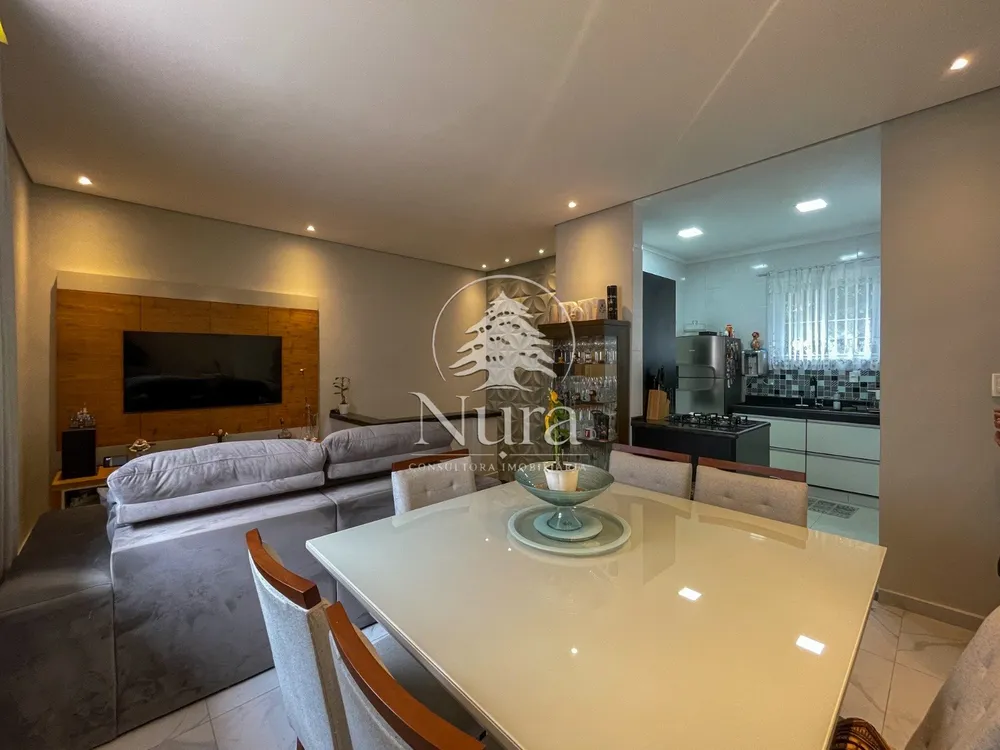 Sobrado, 2 quartos, 72 m² - Foto 3