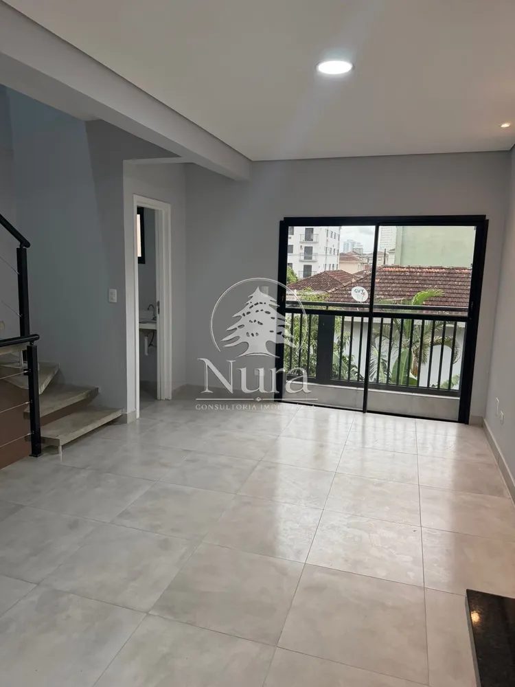 Casa de Condomínio, 2 quartos - Foto 1