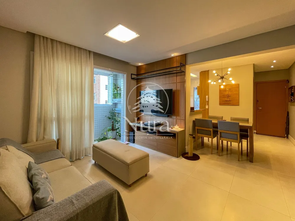 Apartamento, 2 quartos, 82 m² - Foto 1