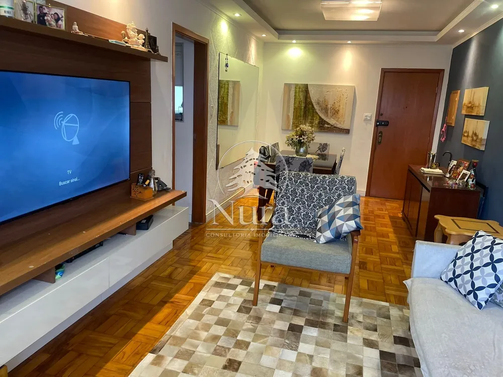 Apartamento, 2 quartos, 87 m² - Foto 2