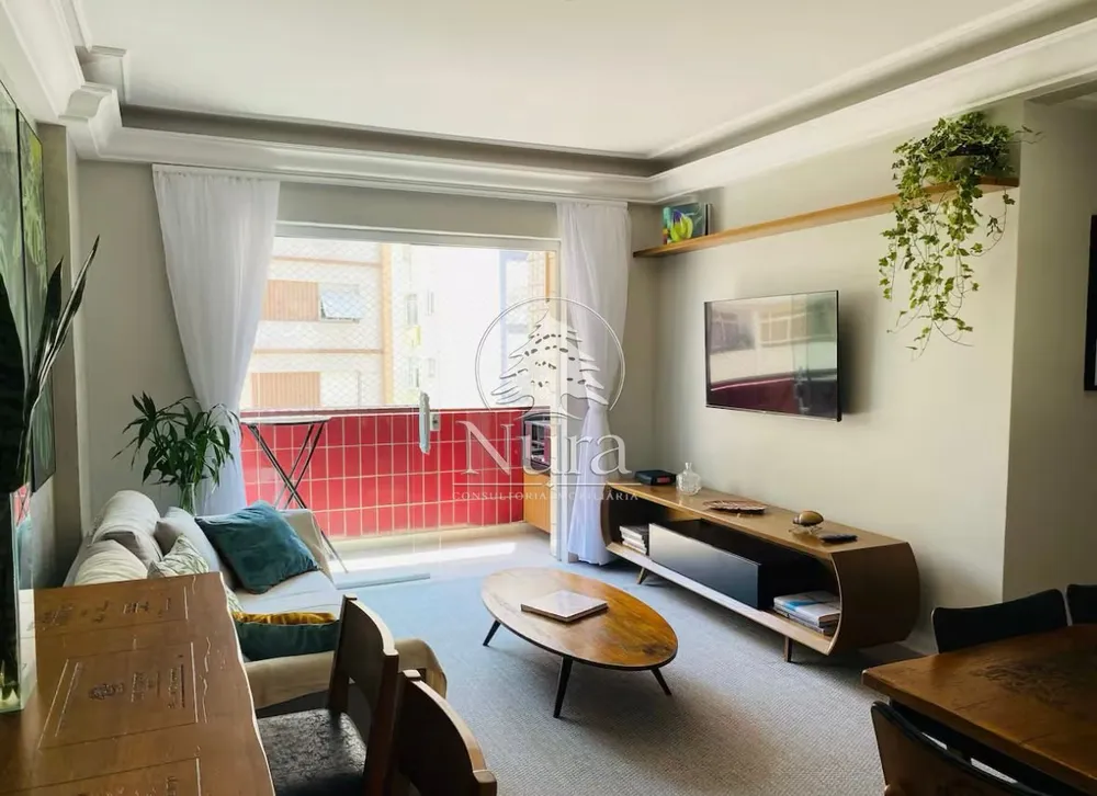 Apartamento, 1 quarto, 62 m² - Foto 1