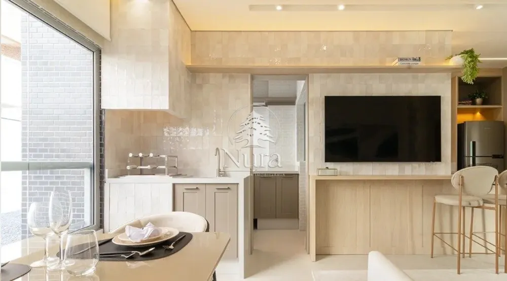 Apartamento, 1 quarto, 62 m² - Foto 2