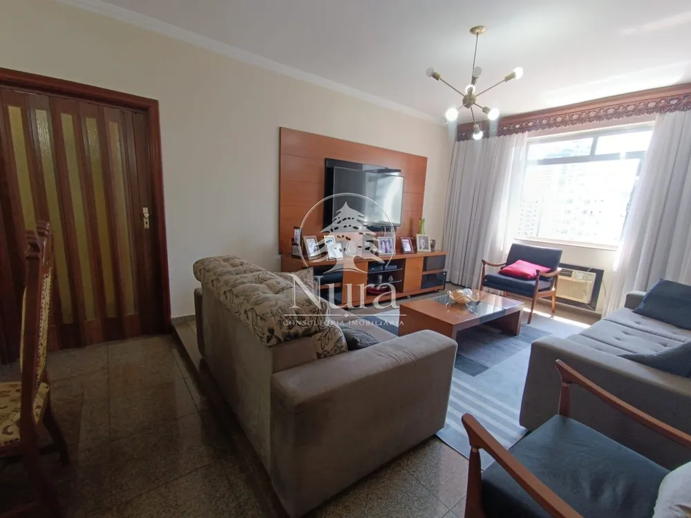 Apartamento, 4 quartos, 142 m² - Foto 1