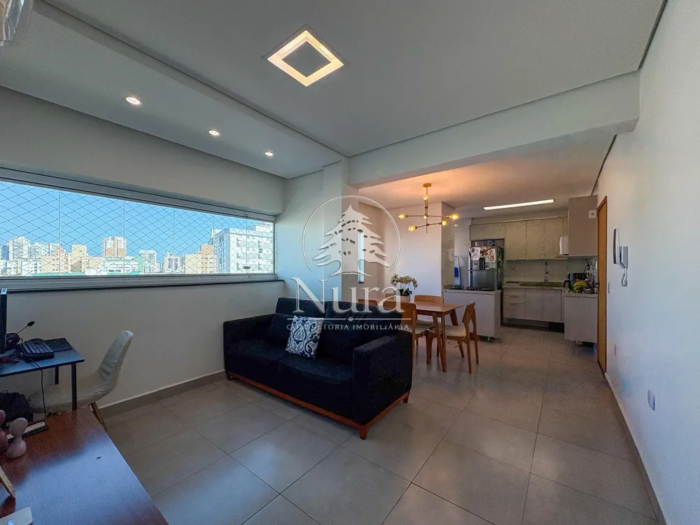 Apartamento, 2 quartos, 72 m² - Foto 2