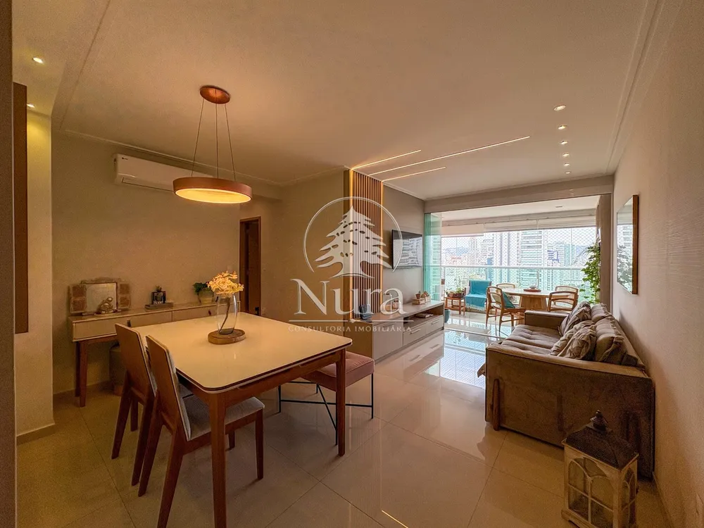 Apartamento, 2 quartos, 119 m² - Foto 1