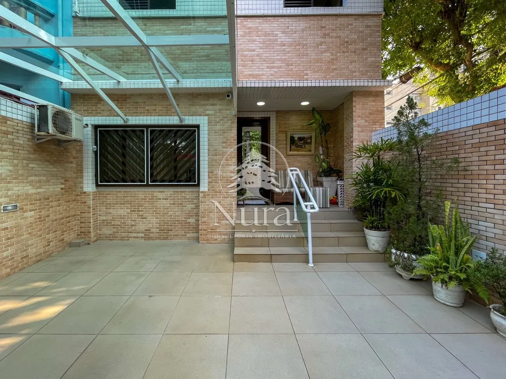 Sobrado, 4 quartos, 150 m² - Foto 1
