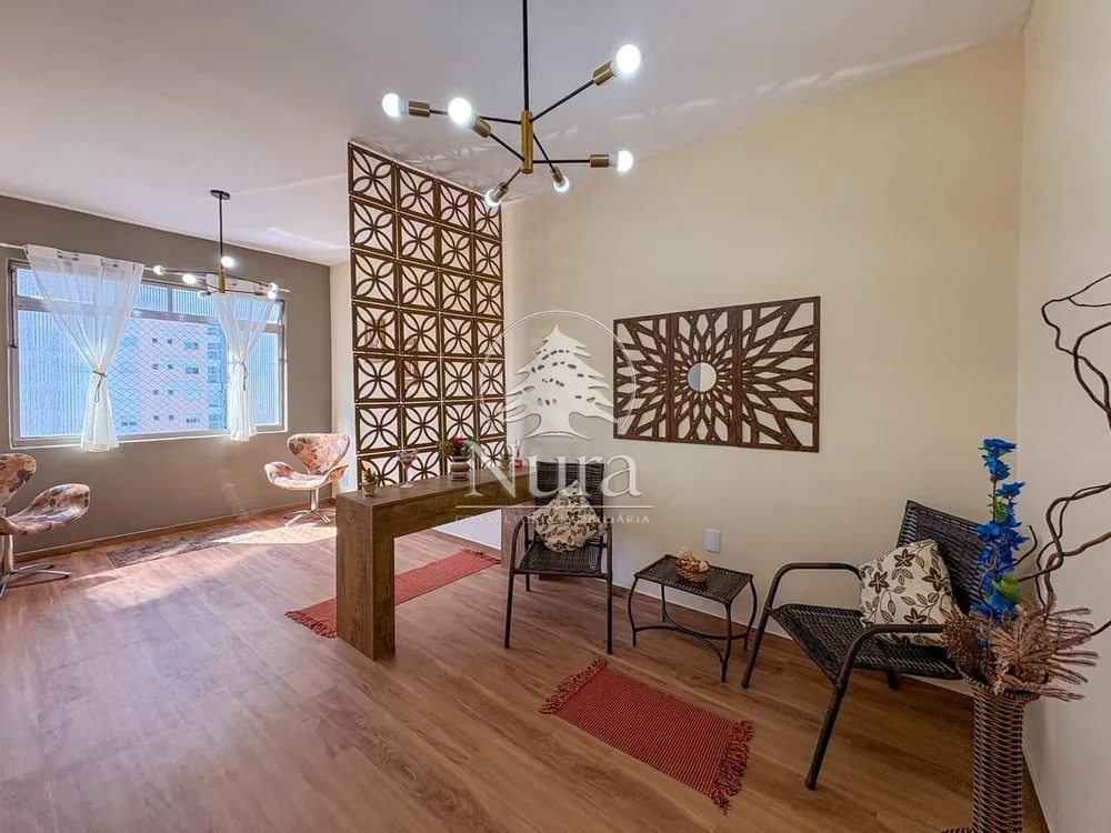 Apartamento, 1 quarto, 56 m² - Foto 1