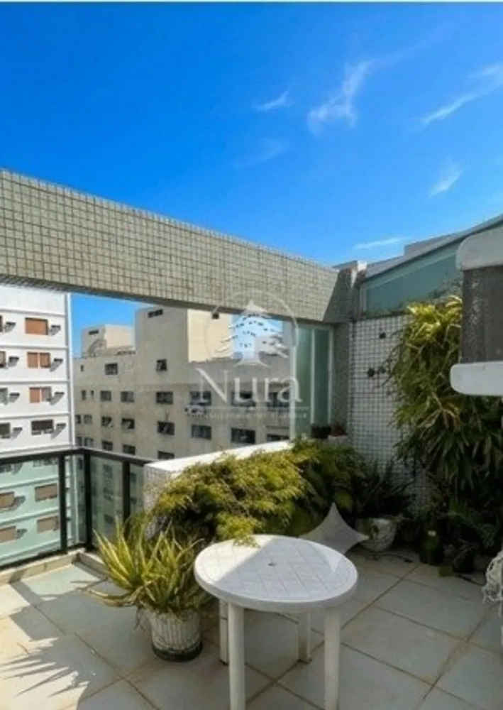 Cobertura, 2 quartos, 131 m² - Foto 3
