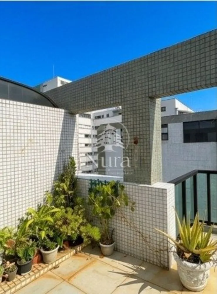 Cobertura, 2 quartos, 131 m² - Foto 4