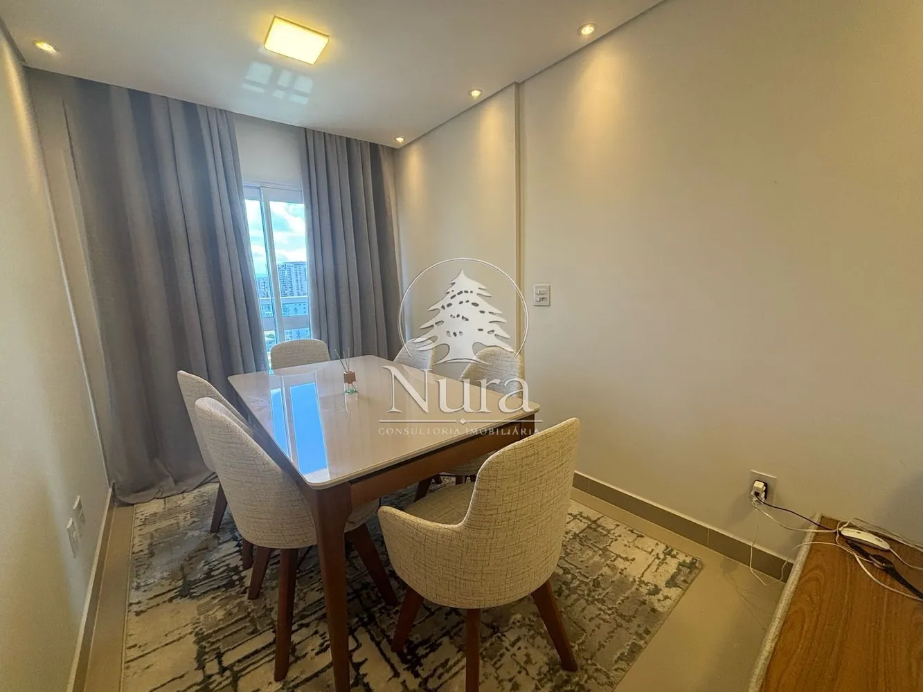 Apartamento, 2 quartos, 60 m² - Foto 2