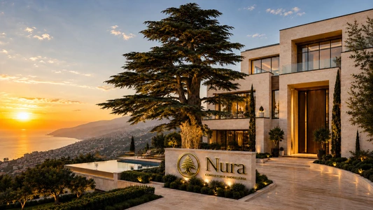 Logo de Nura Estephan