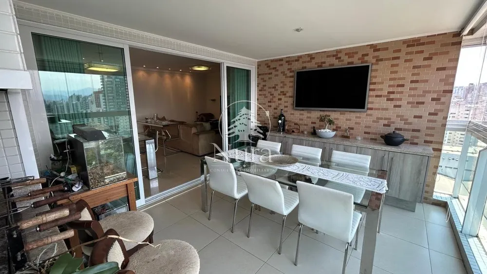 Apartamento, 3 quartos, 126 m² - Foto 1