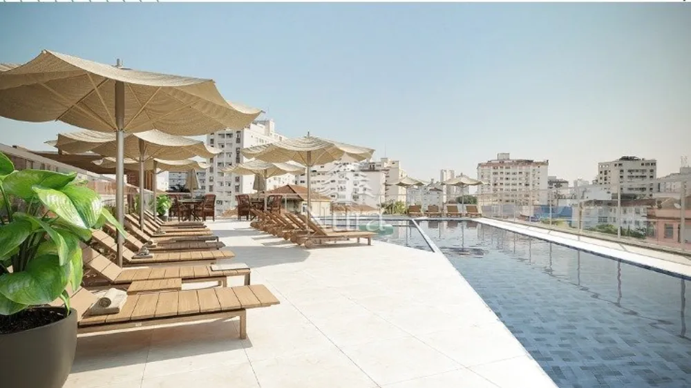 Apartamento, 1 quarto, 38 m² - Foto 1