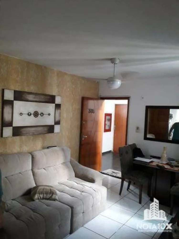 Apartamento, 2 quartos, 42 m² - Foto 1