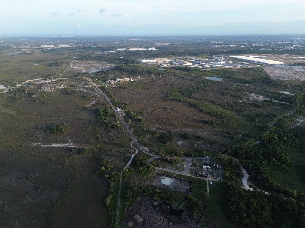 Loteamento e Condomínio, 5 hectares - Foto 1