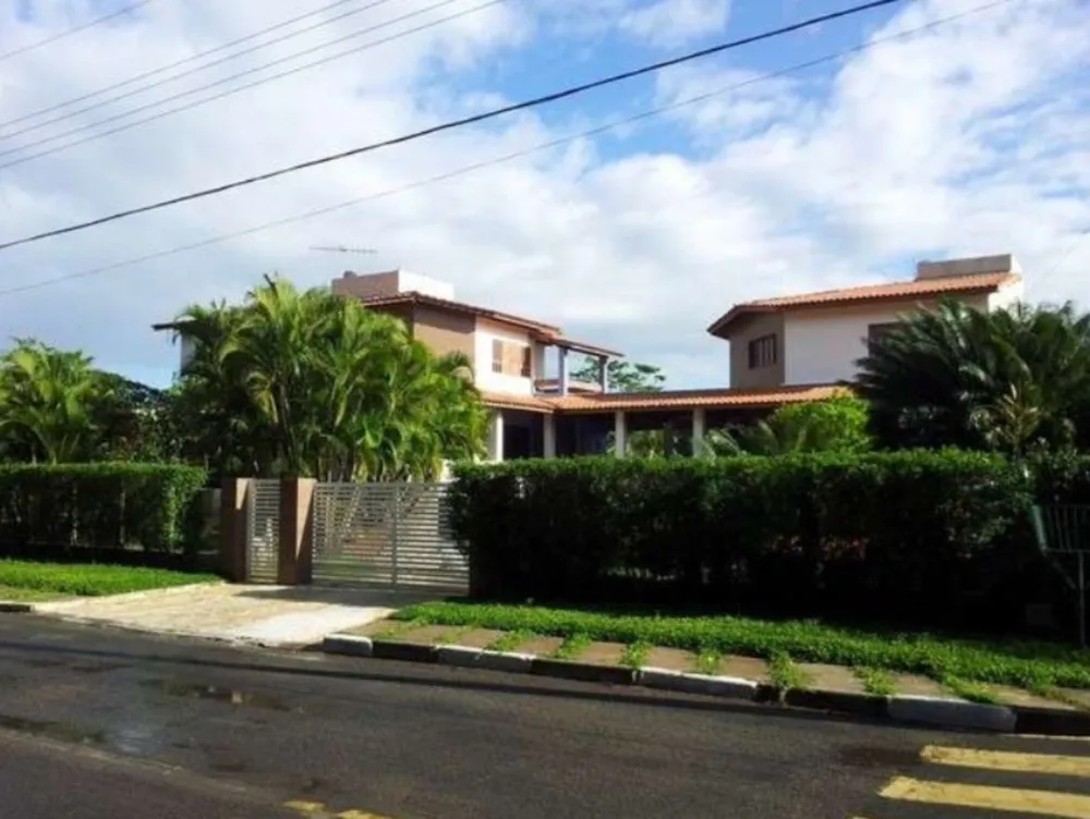 Casa, 9 quartos - Foto 1