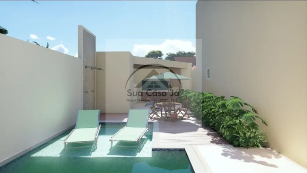 Casa, 4 quartos, 102 m² - Foto 2
