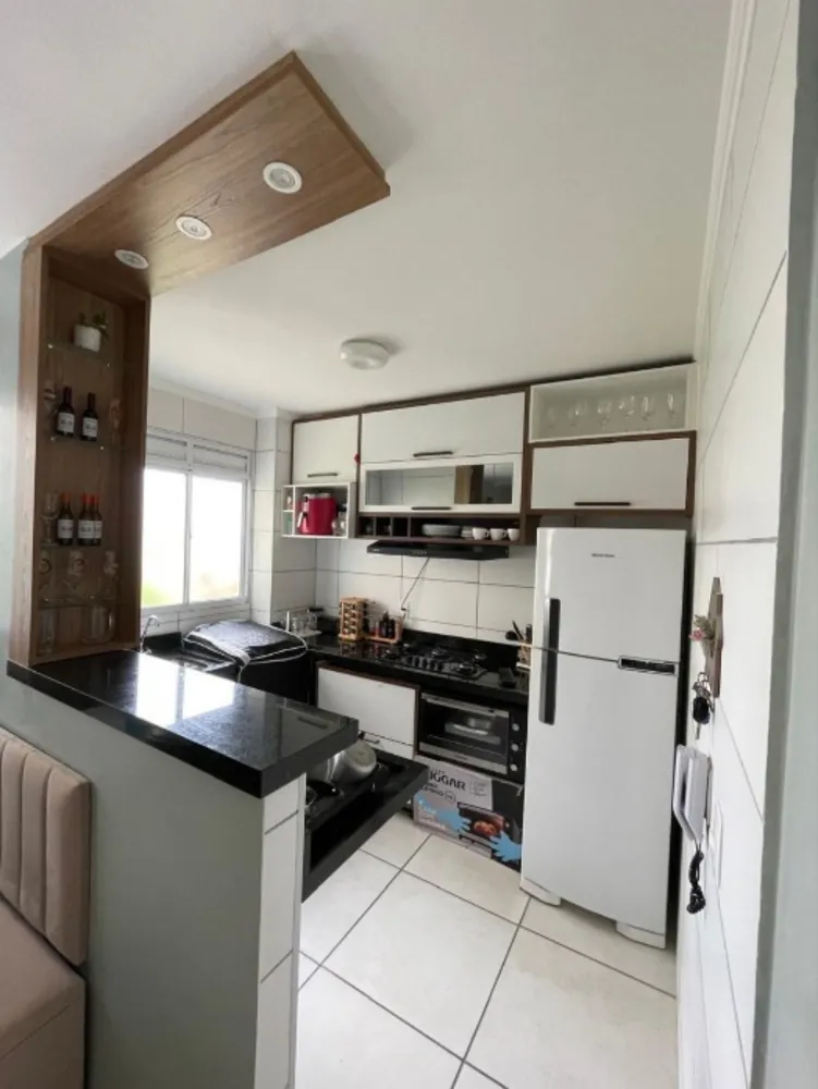 Apartamento, 2 quartos, 48 m² - Foto 3