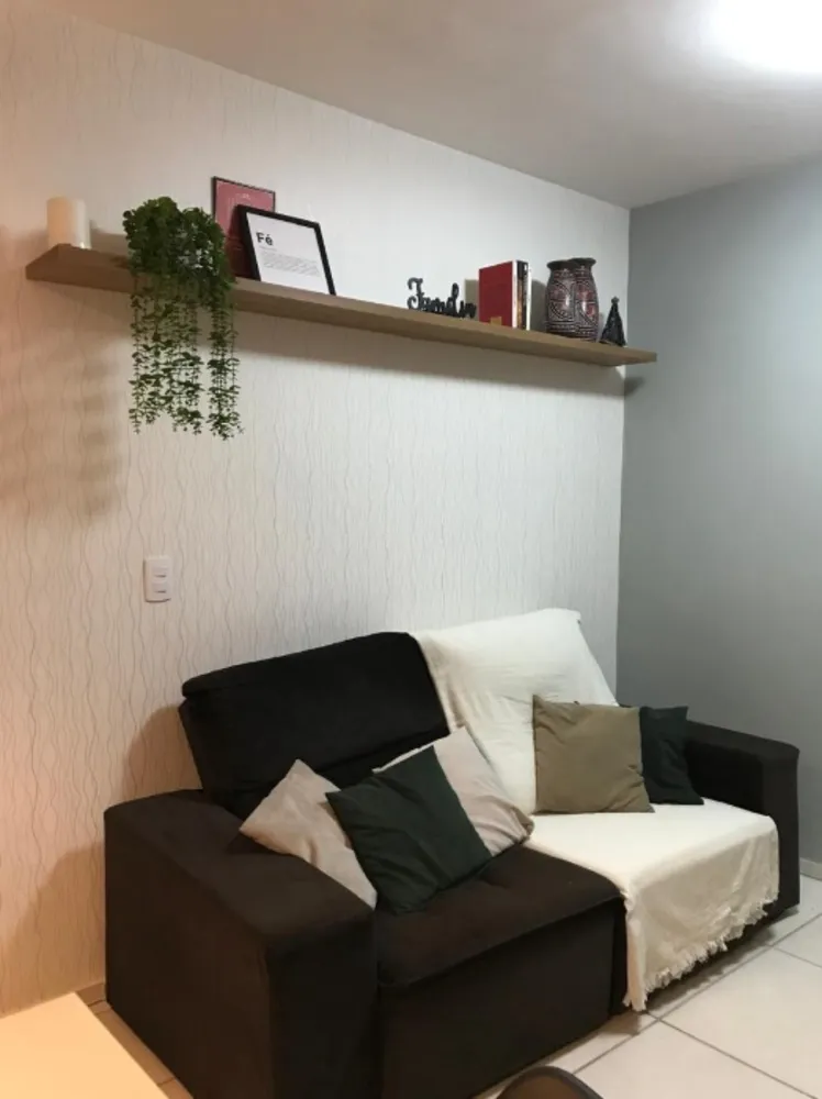 Apartamento, 2 quartos, 48 m² - Foto 4