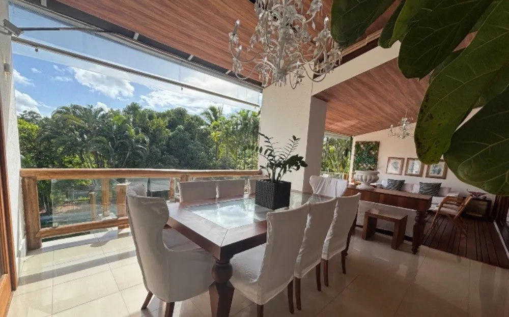 Casa, 5 quartos - Foto 12
