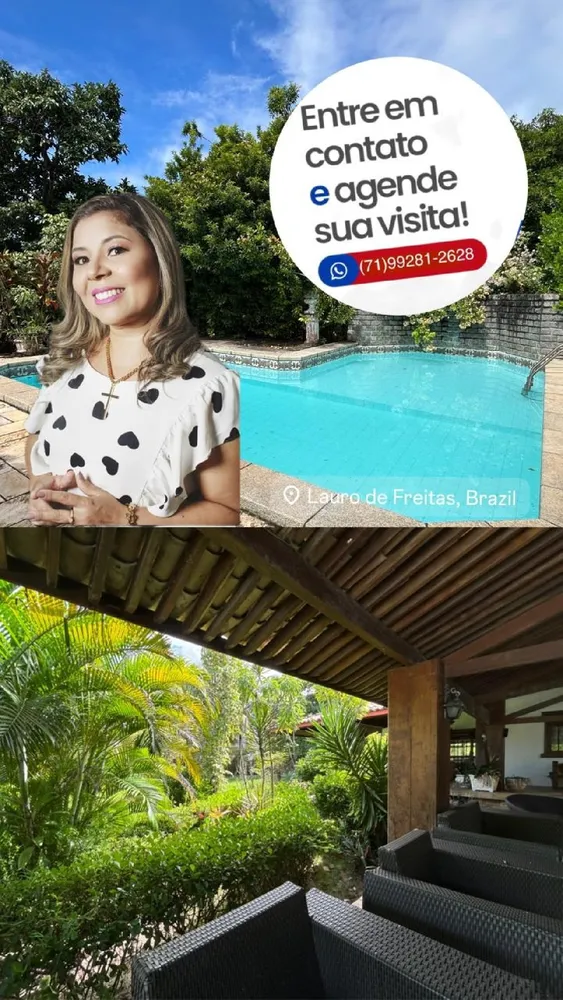 Casa, 5 quartos - Foto 1