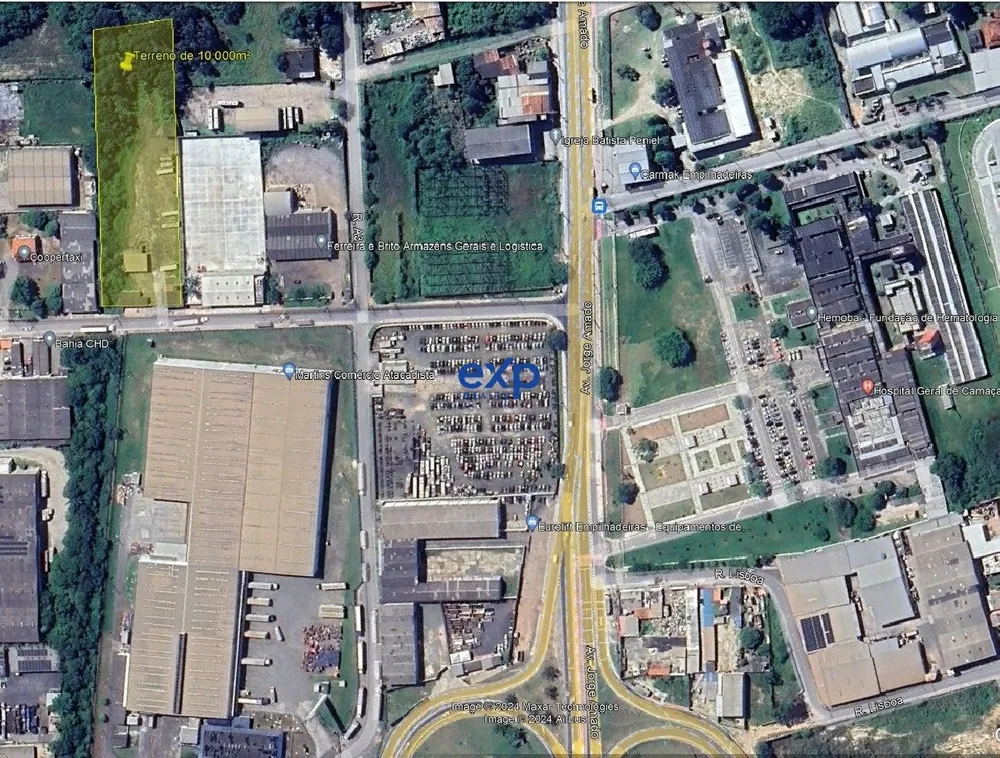 Loteamento e Condomínio, 10000 m² - Foto 1