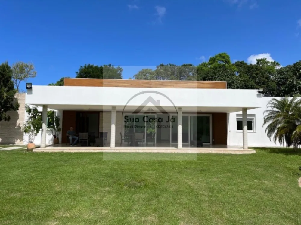 Casa, 6 quartos - Foto 2