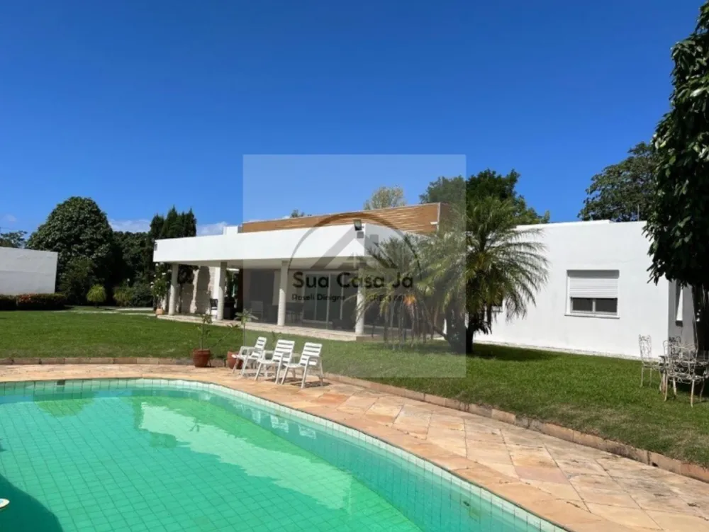 Casa, 6 quartos - Foto 1