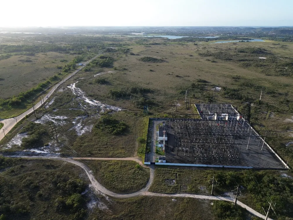 Loteamento e Condomínio, 2 hectares - Foto 1