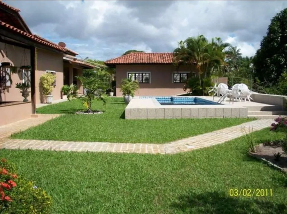 Casa, 5 quartos - Foto 1