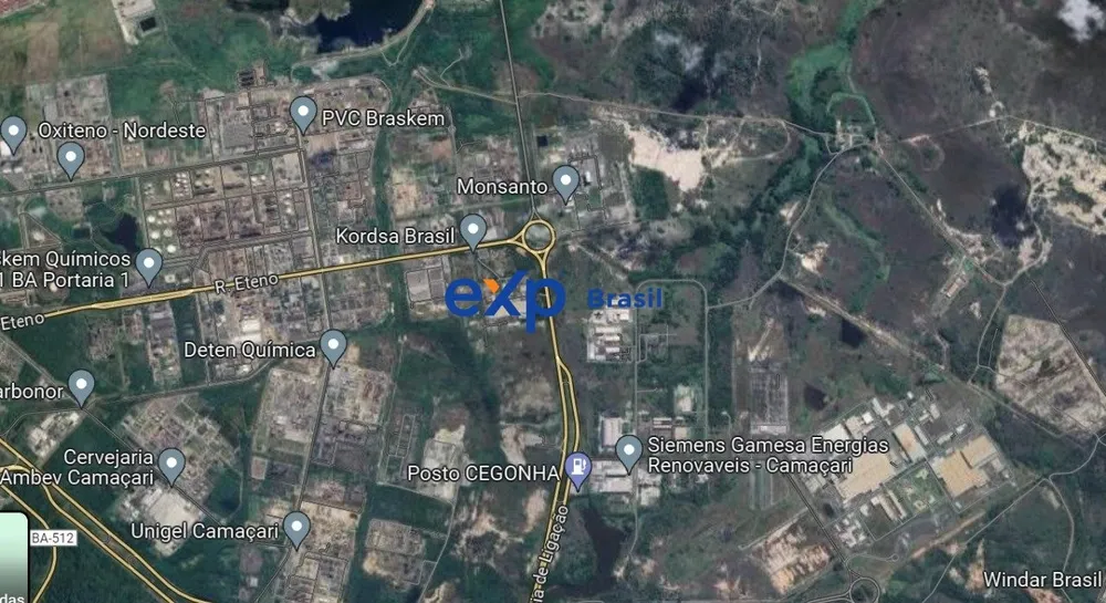 Loteamento e Condomínio, 56 hectares - Foto 3