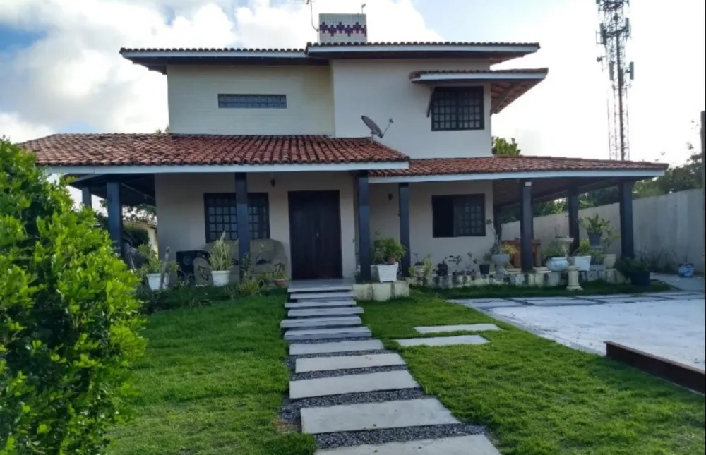 Casa, 3 quartos - Foto 1