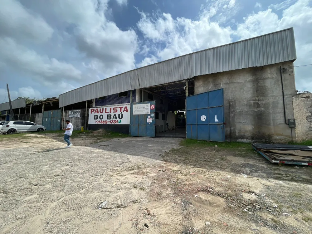 Depósito-Galpão, 1000 m² - Foto 7