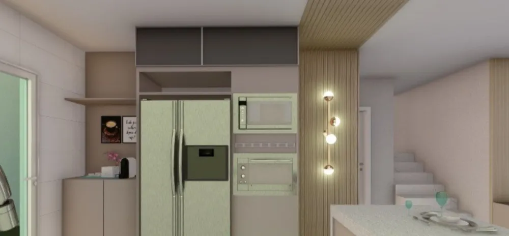 Casa, 4 quartos - Foto 4