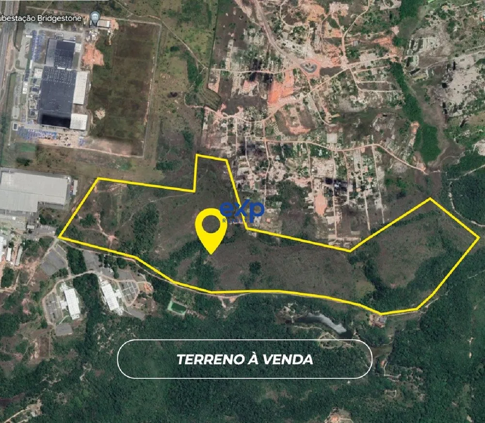 Loteamento e Condomínio, 67 hectares - Foto 1