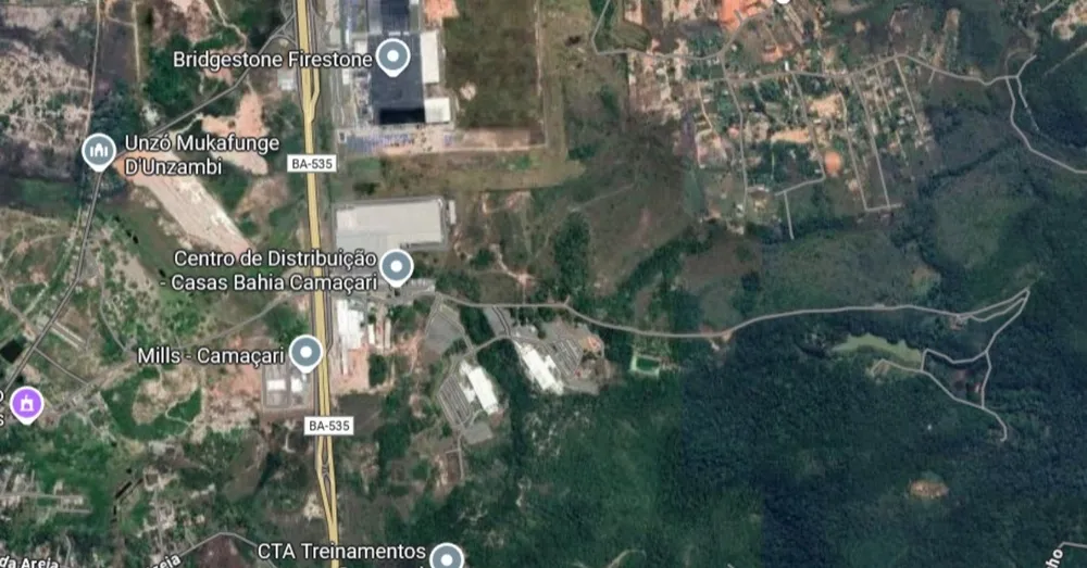 Loteamento e Condomínio, 67 hectares - Foto 3