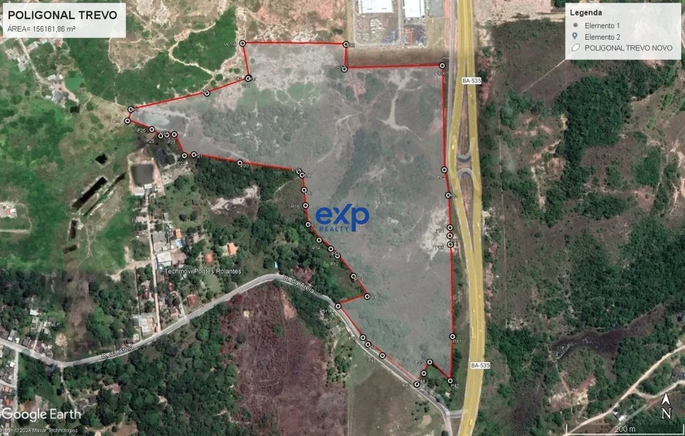 Loteamento e Condomínio, 16 hectares - Foto 2