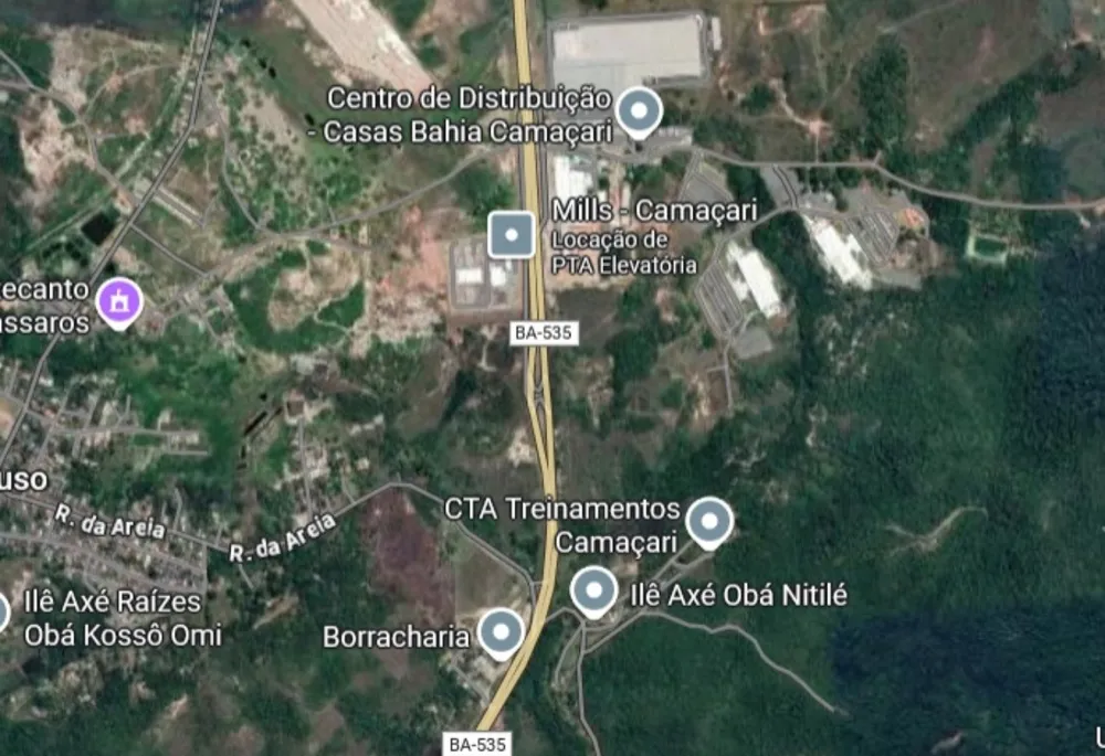 Loteamento e Condomínio, 16 hectares - Foto 1
