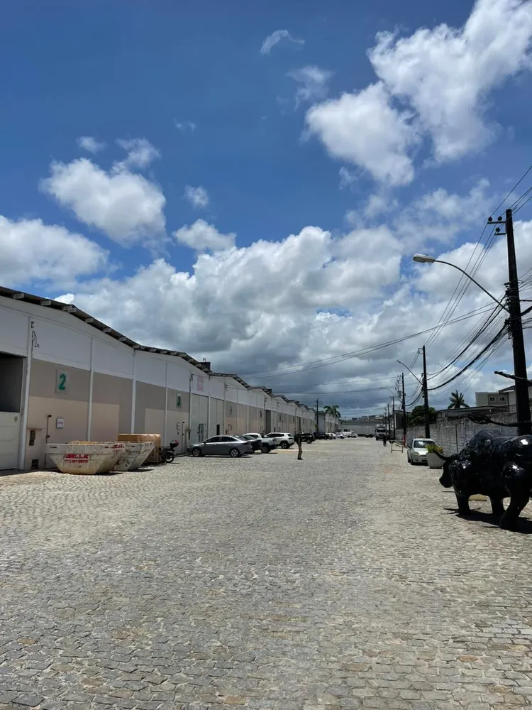 Depósito-Galpão, 600 m² - Foto 5
