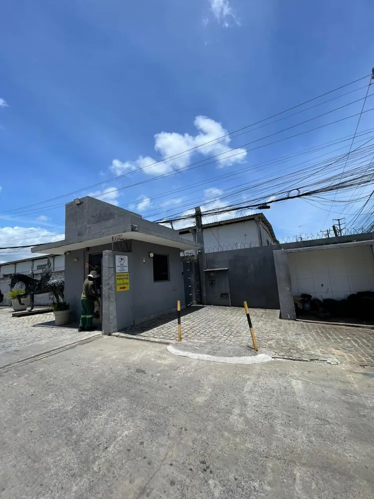 Depósito-Galpão, 600 m² - Foto 8