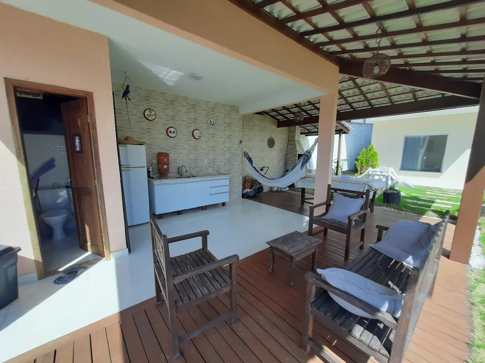 Casa, 4 quartos - Foto 1