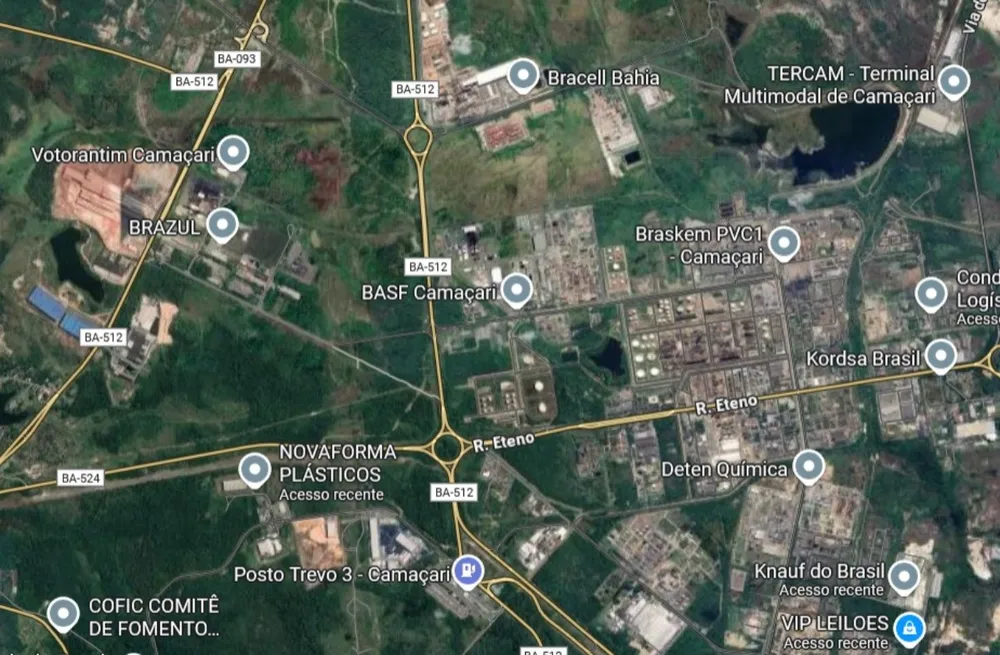 Loteamento e Condomínio, 65 hectares - Foto 1
