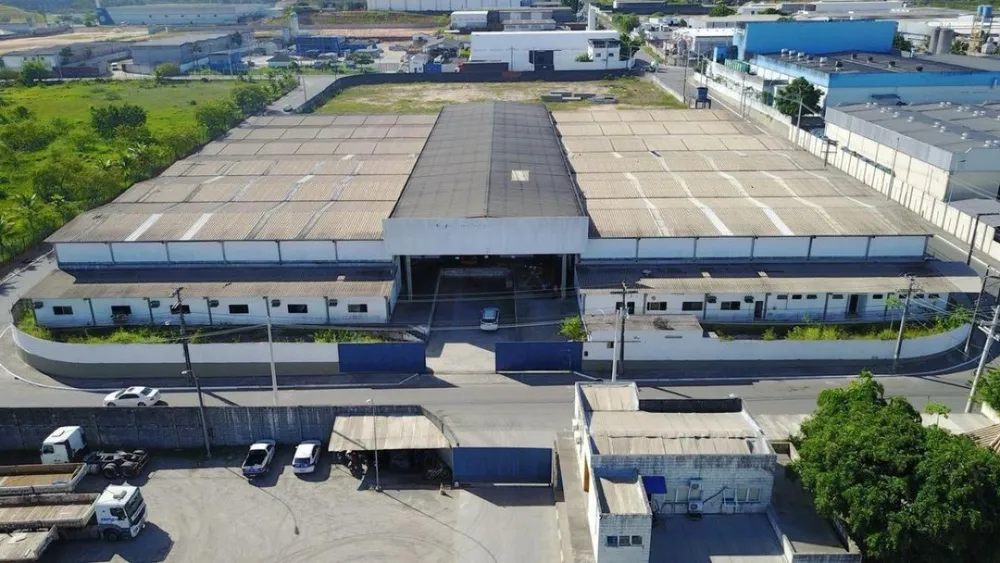 Depósito-Galpão, 20000 m² - Foto 1