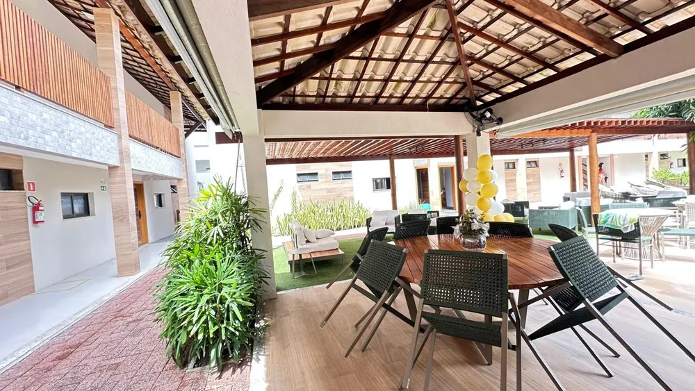 Casa, 3 quartos - Foto 2