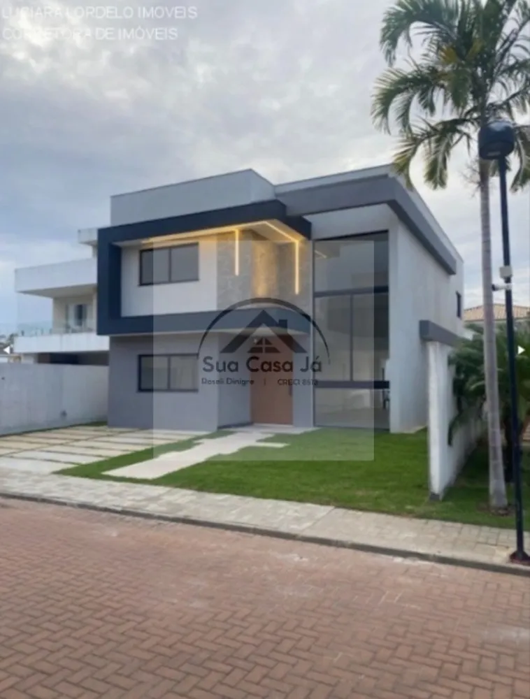 Casa, 4 quartos - Foto 1