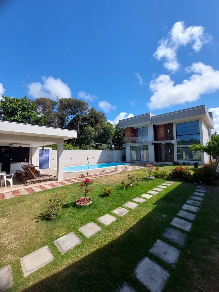 Casa, 5 quartos - Foto 1