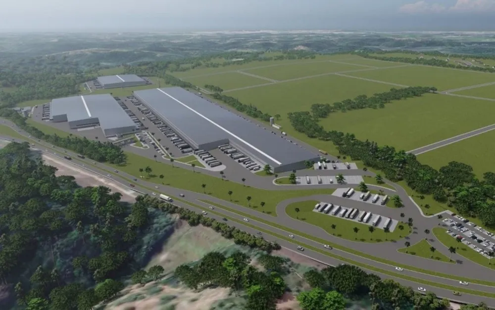 Loteamento e Condomínio, 56 hectares - Foto 1
