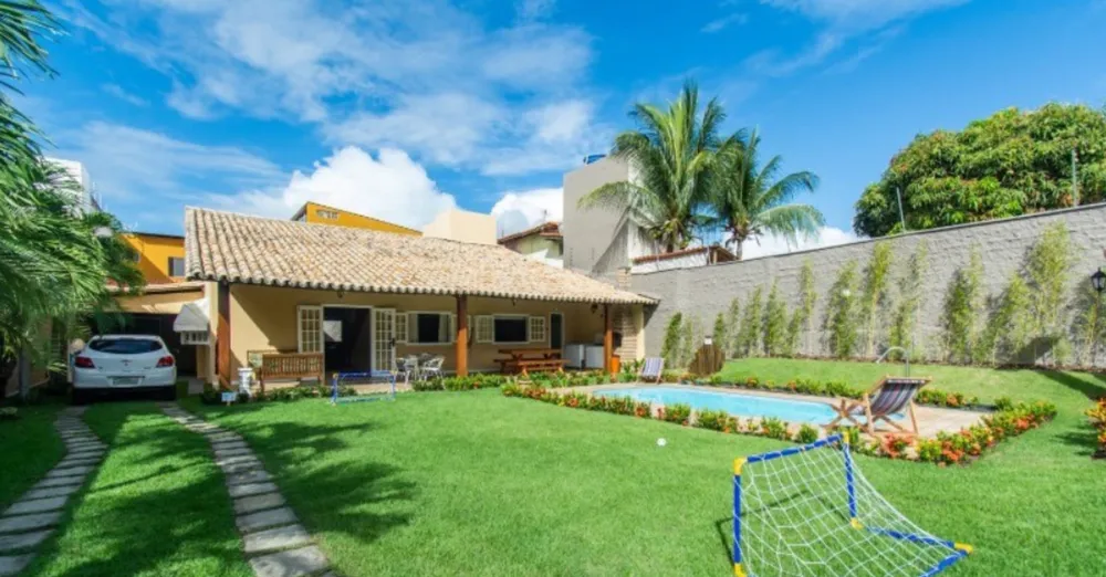 Casa, 3 quartos, 139 m² - Foto 1
