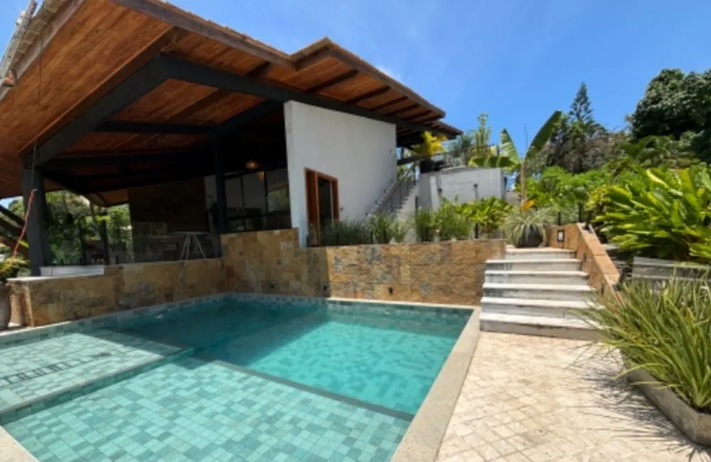 Casa, 6 quartos - Foto 1